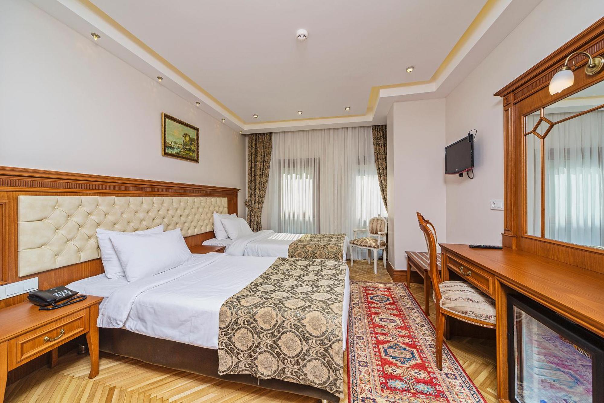 Hotel Spectra Sultanahmet — Photos 1